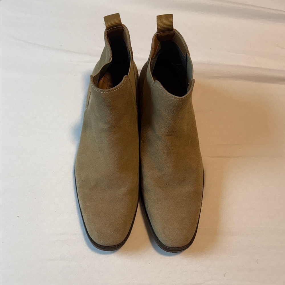 Apt. 9 Men's Tan Chelsea Boots